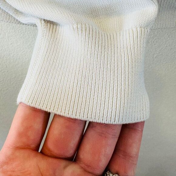 Brooks Brothers Country Club Silk Blend Classic Aragon Sweater Medium Men's - Picture 2 of 8